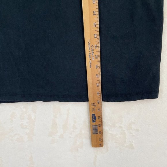 Disney x American Eagle Black Mickey Mouse Graphic Tee Men's Size Small - Picture 4 of 8